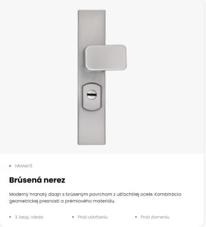 Vchodové Bezpečnostné  dvere Securido 11 modelov SKLADOM – Obrázok 15