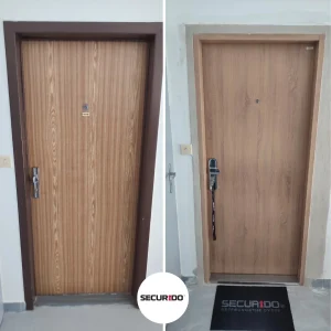 Vchodové Bezpečnostné  dvere Securido 11 modelov SKLADOM – Obrázok 11