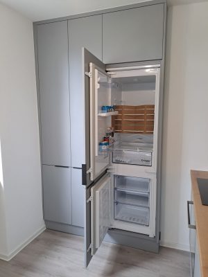kuchyňa do bytu Bernolákovo - H3303 – Obrázok 6