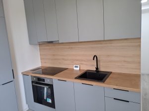 kuchyňa do bytu Bernolákovo - H3303 – Obrázok 4