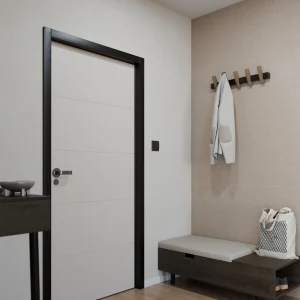Minerálny stenový obklad Modee Pure structure Stripes Tile Tweed Ivory – Obrázok 3