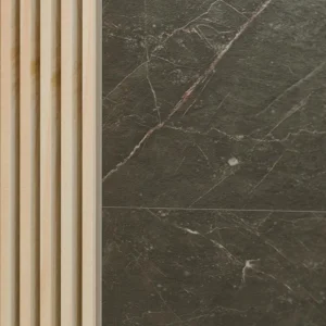 Minerálny stenový obklad Modee Stone essence Concrete Tile Monreale Black – Obrázok 2