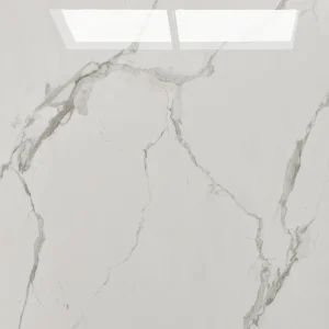 Minerálny stenový obklad Modee Stone essence High Gloss Tile Pietra Santa White