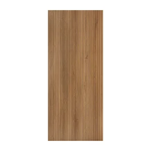 Minerálny stenový obklad Modee True wood Fluted Slab Fluted Asturia Oak – Obrázok 4
