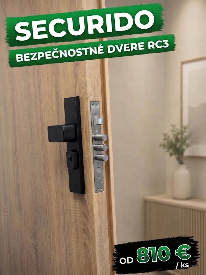 securido RC3 vchodove-bezpečnostnedvere-do-bytu-senec